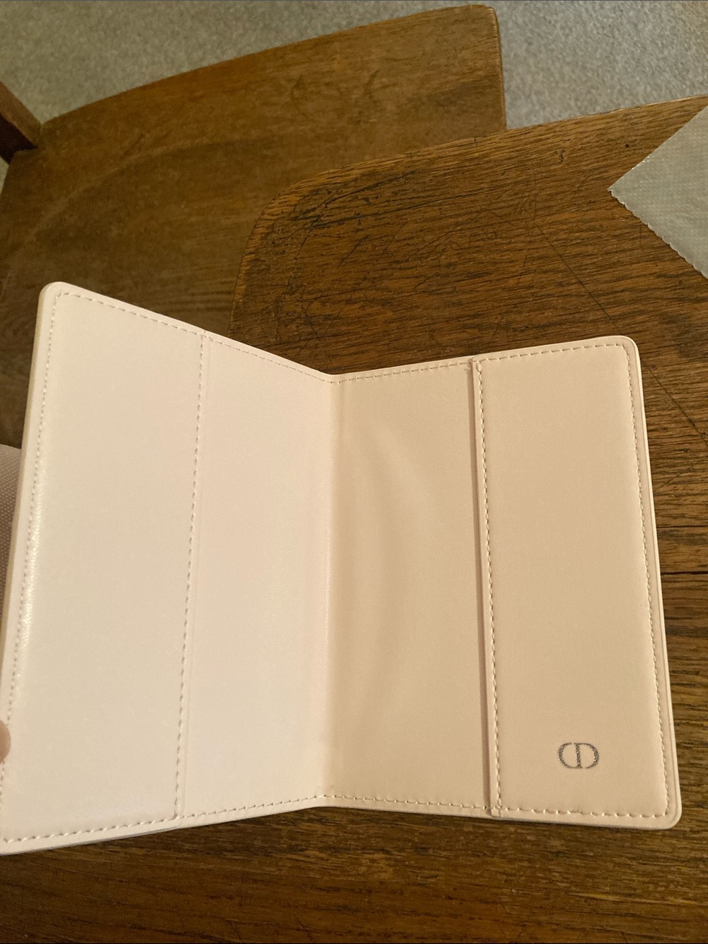 Dior Beaute/Parfums Christian Dior Passport Holder, Pouch & Mini Bucket Bundle - Picture 3 of 16